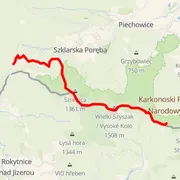 Carte du parcours