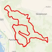 Carte du parcours