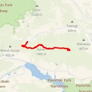 Carte du parcours
