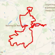 Carte du parcours