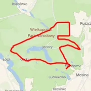 Carte du parcours