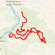 Carte du parcours