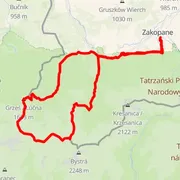 Carte du parcours