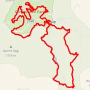 Carte du parcours