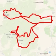 Carte du parcours