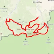 Carte du parcours