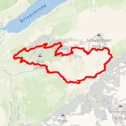 Carte du parcours