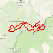 Carte du parcours
