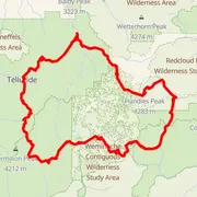 Carte du parcours