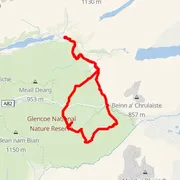 Carte du parcours