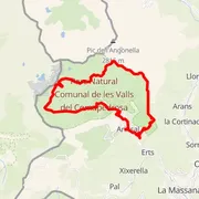Carte du parcours