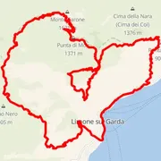 Carte du parcours