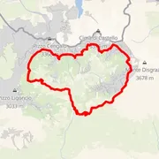 Carte du parcours