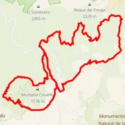 Carte du parcours