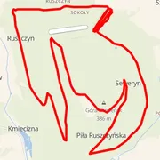 Carte du parcours