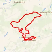 Carte du parcours