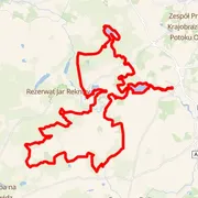 Carte du parcours