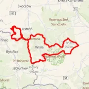 Carte du parcours