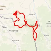Carte du parcours