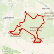 Carte du parcours