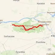 Carte du parcours