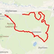 Carte du parcours