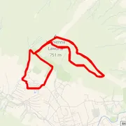 Carte du parcours
