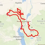 Carte du parcours