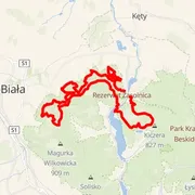 Carte du parcours