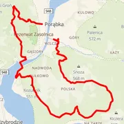 Carte du parcours