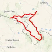 Carte du parcours