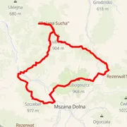 Carte du parcours