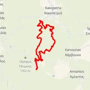 Carte du parcours