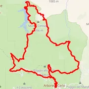 Carte du parcours