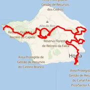 Carte du parcours