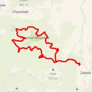 Carte du parcours