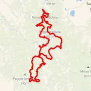 Carte du parcours
