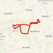 Carte du parcours