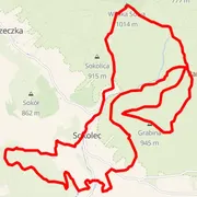 Carte du parcours