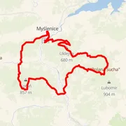 Carte du parcours