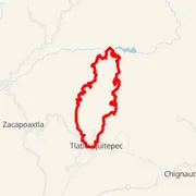 Carte du parcours
