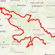 Carte du parcours