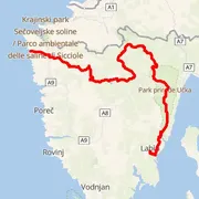 Carte du parcours