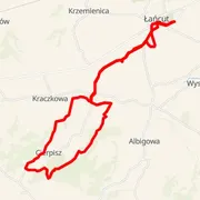 Carte du parcours