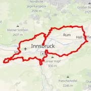 Carte du parcours