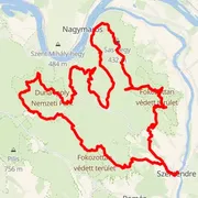 Carte du parcours