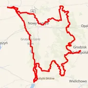 Carte du parcours