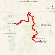 Carte du parcours