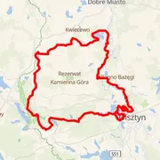 Carte du parcours