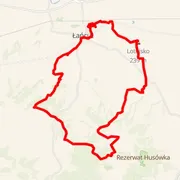 Carte du parcours